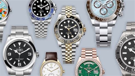rolex trending watch